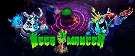 Necromancer coverImage