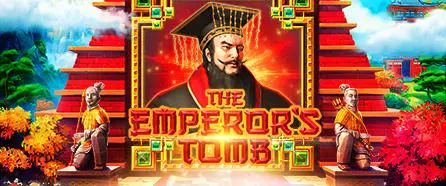 The Emperor's Tomb coverImage