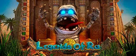 Legend of Ra coverImage