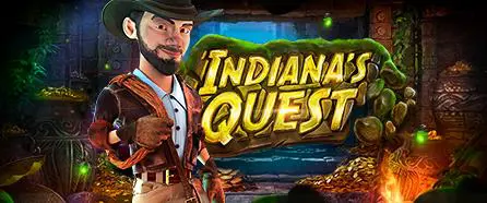 Indiana's Quest coverImage