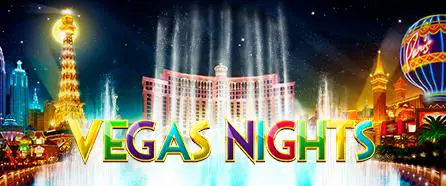 Vegas Nights coverImage