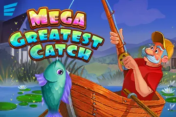 Mega Greatest Catch coverImage