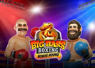 Big Bass Boxing Bonus Round coverImage
