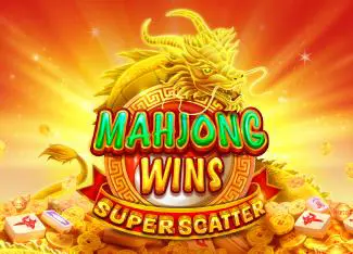 Mahjong Wins Super Scatter coverImage