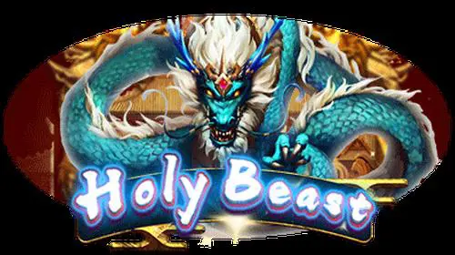 Holy Beast coverImage