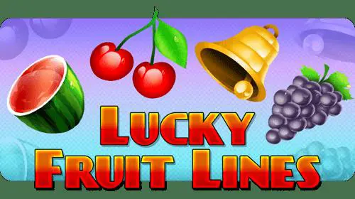 Lucky Fruit Lines coverImage