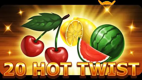 20 Hot Twist coverImage