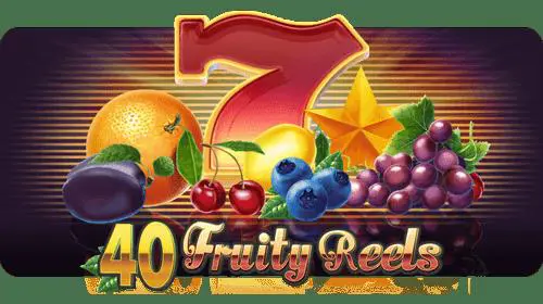 40 Fruity Reels coverImage
