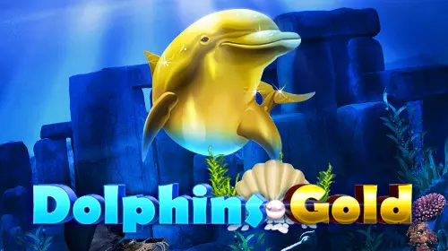 Dolphins Gold coverImage