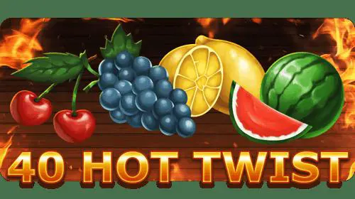 40 Hot Twist coverImage