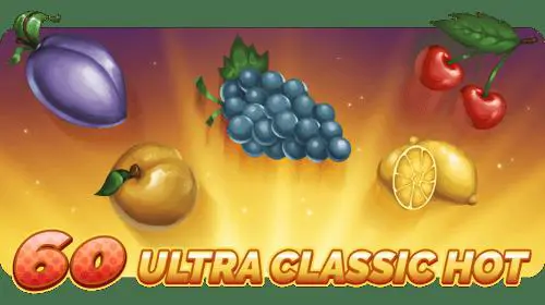 60 Ultra Classic Hot coverImage