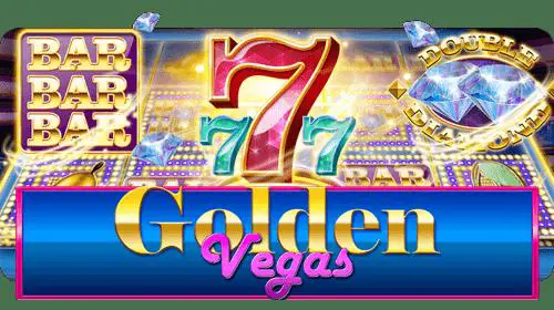 Golden Vegas coverImage