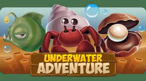 Underwater Adventure coverImage