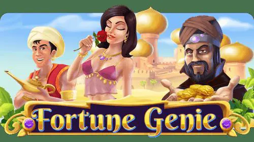 Fortune Genie coverImage