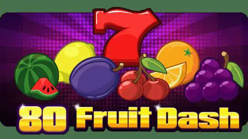 80 Fruit Dash coverImage