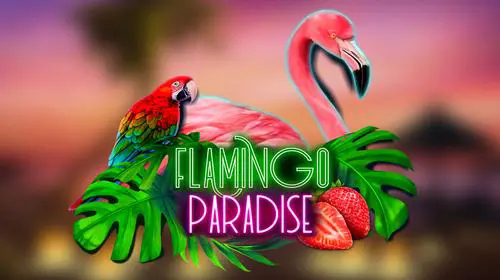 Flamingo Paradise coverImage