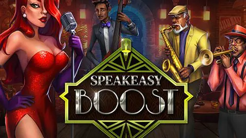 Speakeasy Boost coverImage