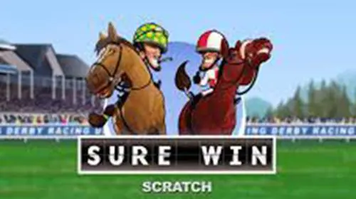 Sure Win Scratch coverImage
