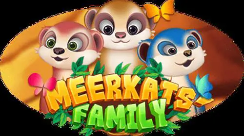 Meerkats' Family coverImage