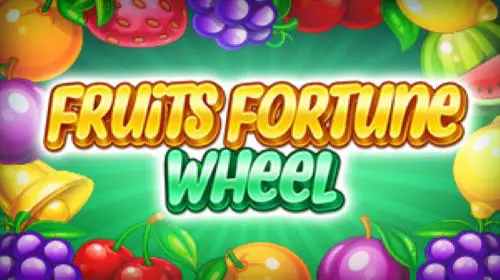 Fruits Fortune Wheel coverImage
