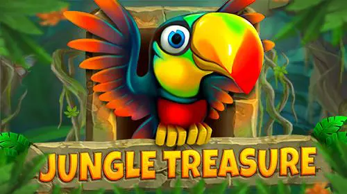 JungleTreasure coverImage