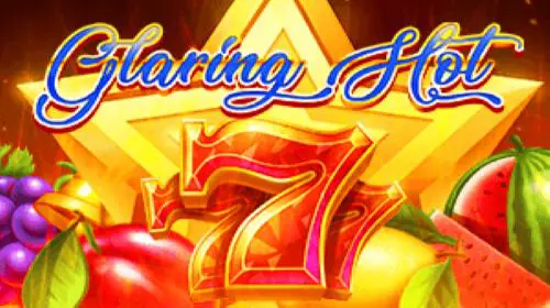 Glaring Hot coverImage
