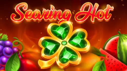 Searing Hot coverImage