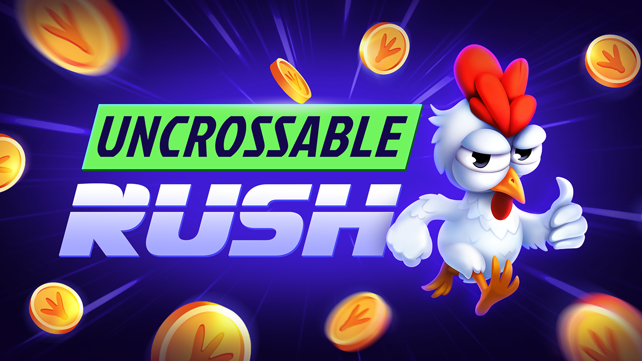 Uncrossable Rush coverImage