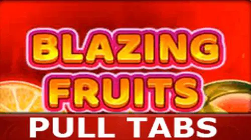 Blazing Fruits (pull tabs) coverImage