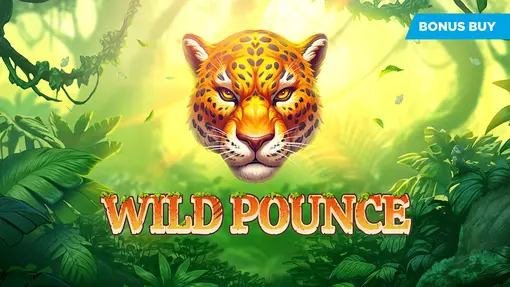 Wild Pounce coverImage