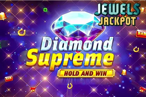 Diamond Supreme Hold and Win coverImage
