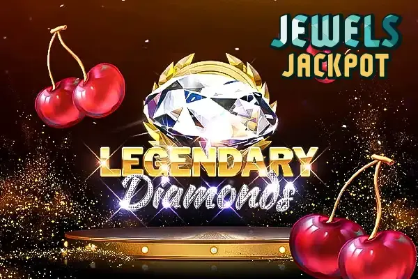 Legendary Diamonds coverImage