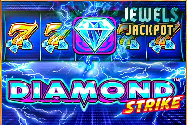 Diamond Strike coverImage