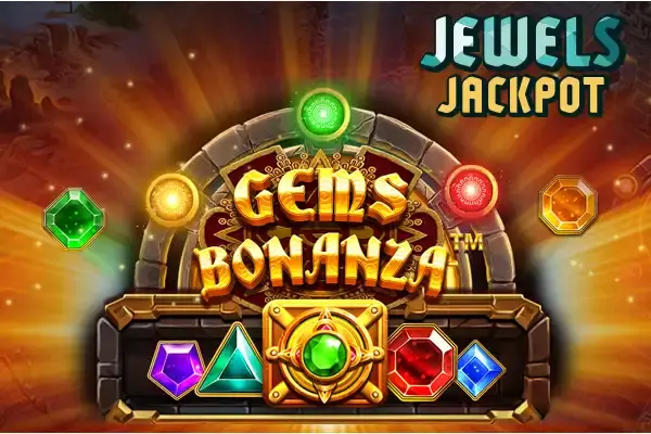 Gems Bonanza coverImage