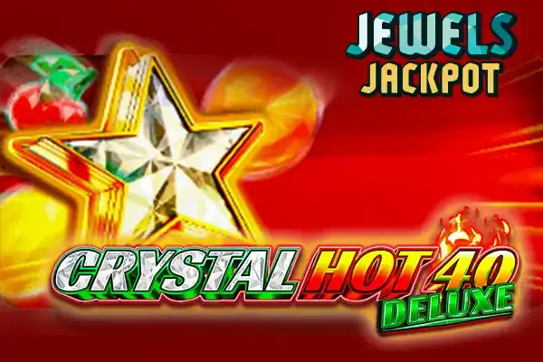 Crystal Hot 40 Deluxe coverImage
