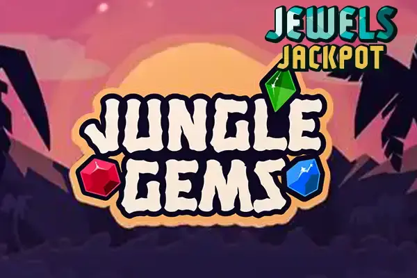 Jungle Gems coverImage