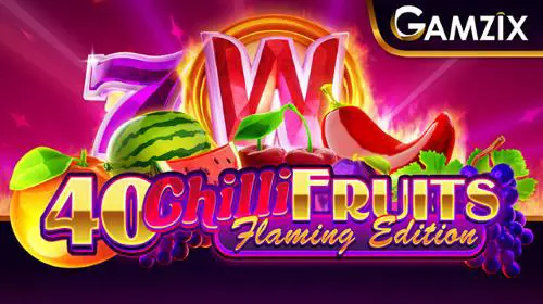 40 Chilli Flaming Edition coverImage
