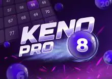 Keno 8 Pro coverImage