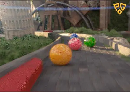 Marble Racing coverImage