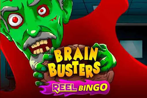 Brain Busters + Reel Bingo 95 coverImage
