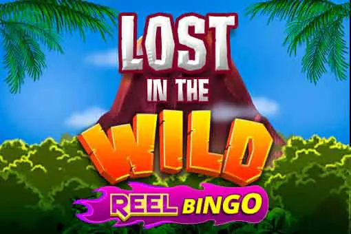 Lost in the Wild + Reel Bingo 95 coverImage