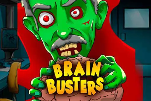 Brain Busters 92 coverImage