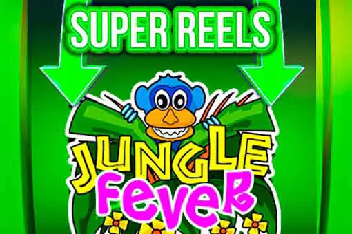 Jungle Fever Super Reels 97 coverImage