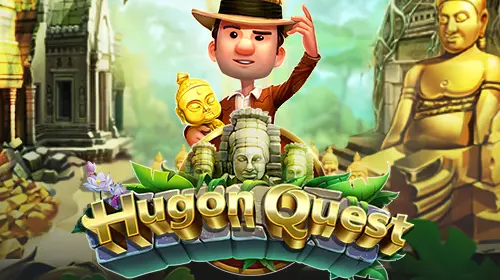 Hugon Quest coverImage