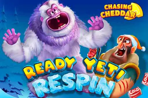 Ready Yeti Respin + Chasing Cheddar 97 coverImage