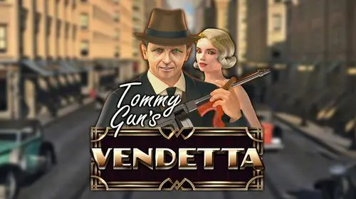 Tommy Gun´s Vendetta coverImage