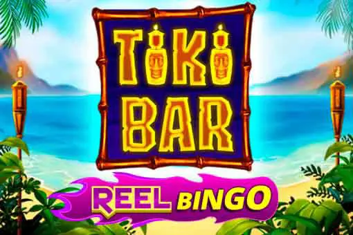 Tiki Bar + Reel Bingo 92 coverImage