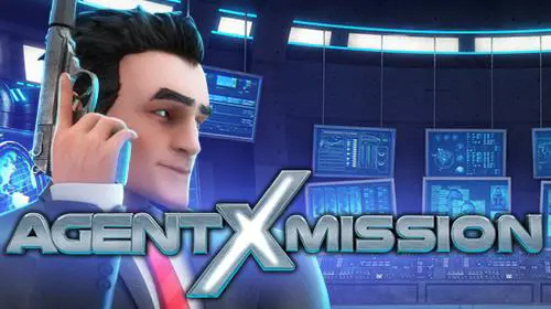 Agent X MIssion coverImage