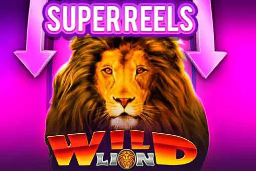 Wild Lion SuperReels 93 coverImage