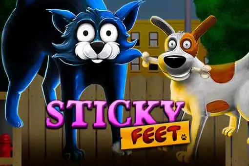 Sticky Feet 95 coverImage